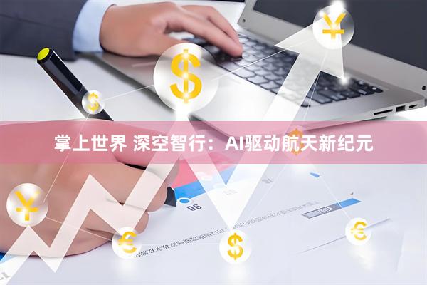 掌上世界 深空智行：AI驱动航天新纪元
